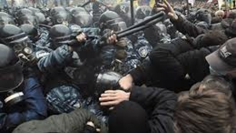 Москва: САЩ носят отговорност за кръвопролитието в Украйна