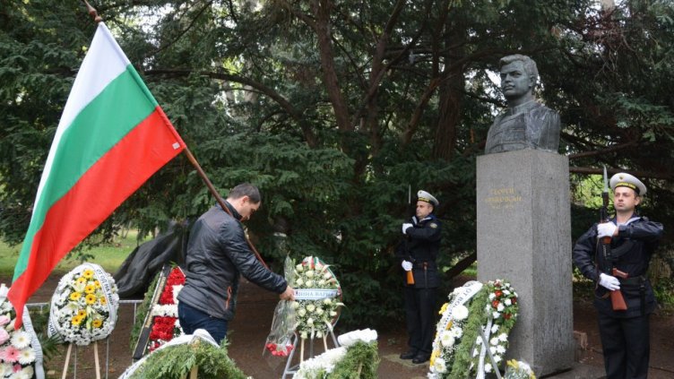 Варна отбелязва 149 години от избухването на Априлското въстание