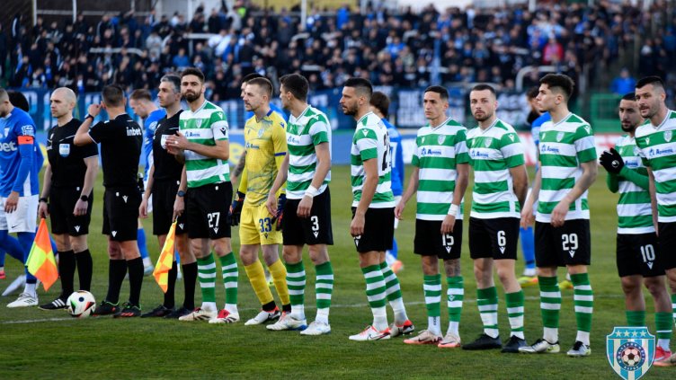 Черно море без двама основни футболисти срещу ЦСКА