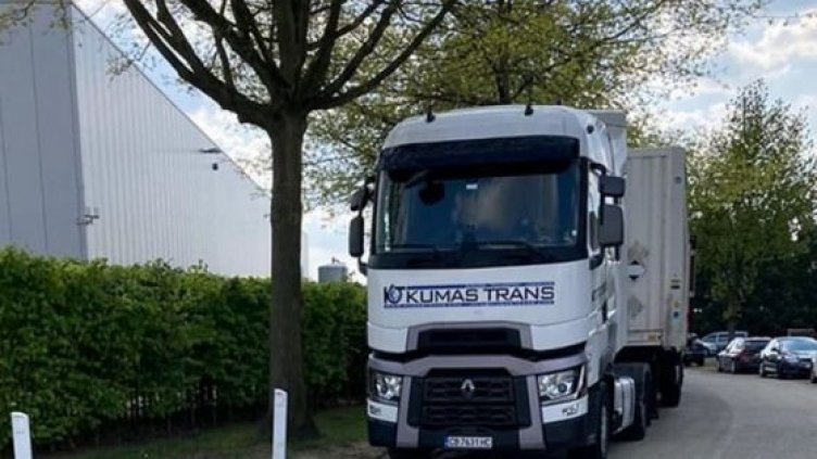 Акция "Тир": Белгия свали 35 родни шофьори, а и арестува камионите им