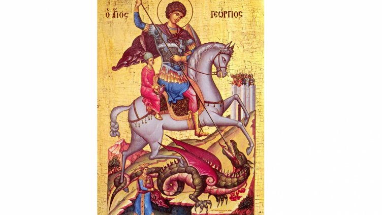 Честваме големия празник Гергьовден