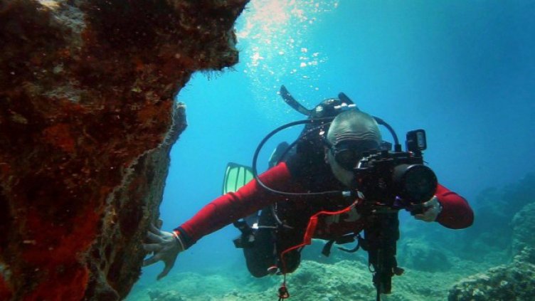 НАТФИЗ с нова специалност: Подводно операторско майсторство