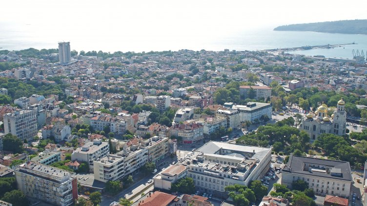 Община Варна е подала 123 проектни предложения за 321 млн. лв по новите евро програми