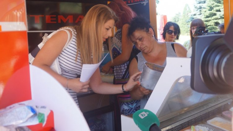 Запечатан цех край Варна продължава да бълва опасен сладолед