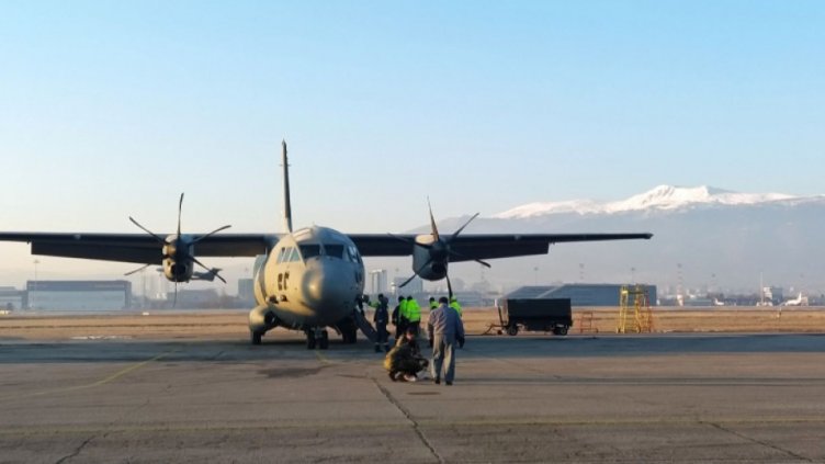 Изпратихме 4 т хуманитарна помощ за пострадалите от трусовете в Турция