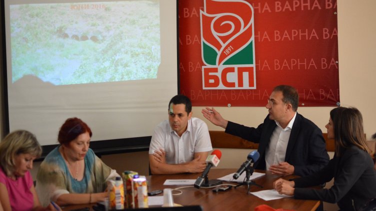 Социалистите организират протест в "Аспарухово" за 2 г. от наводнението