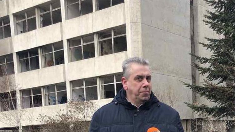 Искат да строят детска градина или социален център на мястото на бивше поделение във Варна