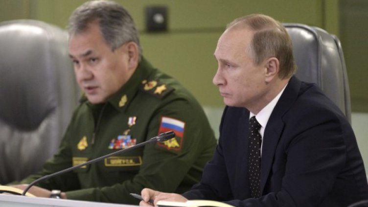 Русия строи две военни бази на Курилските острови