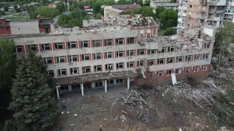 Войната в Украйна навлиза в решаваща фаза