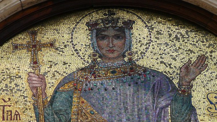 Имен ден празнуват Евдокия, Евда, Дочка, Донка, Доко, Дочо