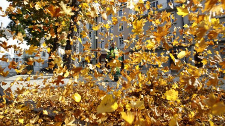 През почивните дни – ветровито и хладно