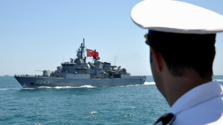 27 кораба от 9 държави на учение край Варна