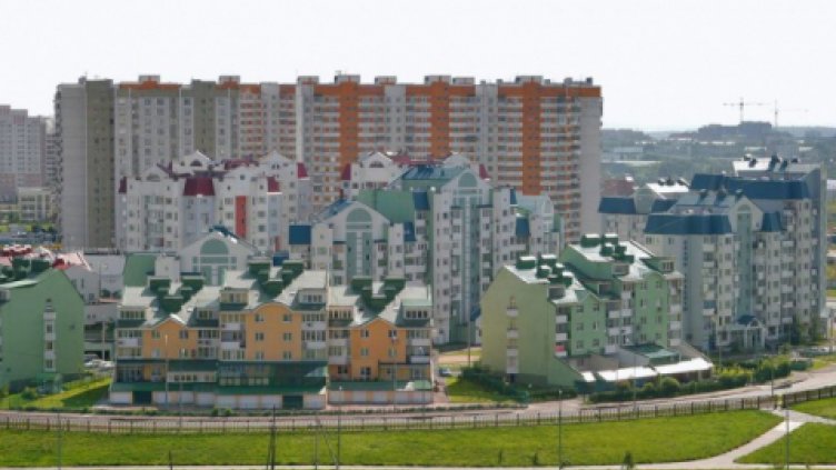 Половината от новите жилища в Русия непродадени