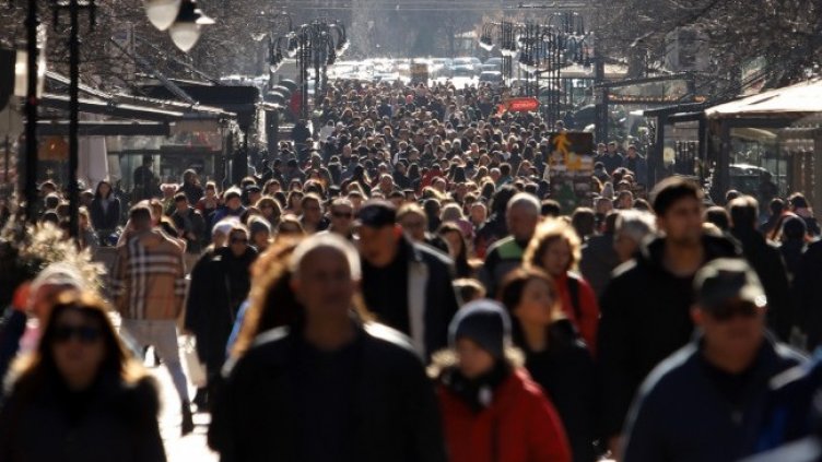 Mерят общественото напрежение у нас с нов индекс