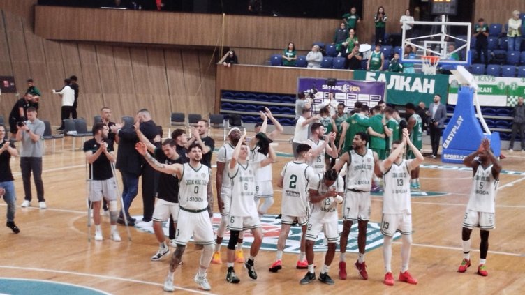 "Конгресна" полудя! Черно море Тича е на финал след инфарктна победа над Балкан