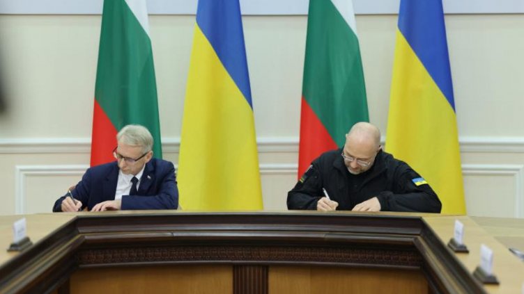 България ще си сътрудничи с Украйна по ключови теми