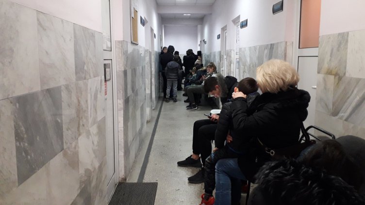 Грипът и острите простуди превземат Варна: Над 1000 новозаболели за седмица