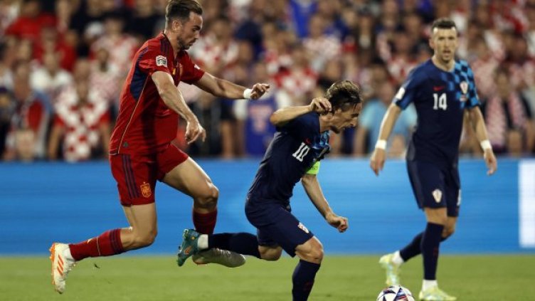 Отборът на Испания е новият носител на трофея в Лигата на нациите