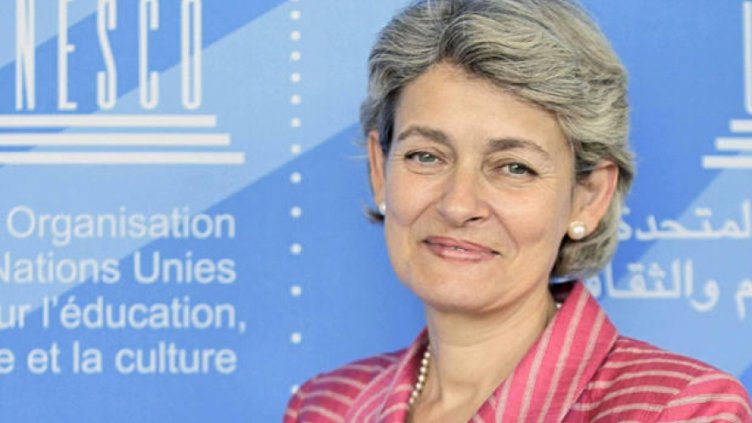 Ирина Бокова води в залаганията във Великобритания и Австралия