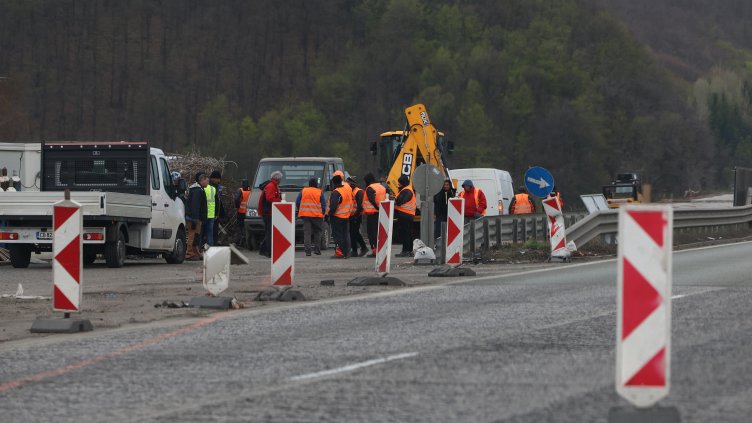 Министър Иванов: Планираме да приключим АМ "Хемус" през 2029 г.
