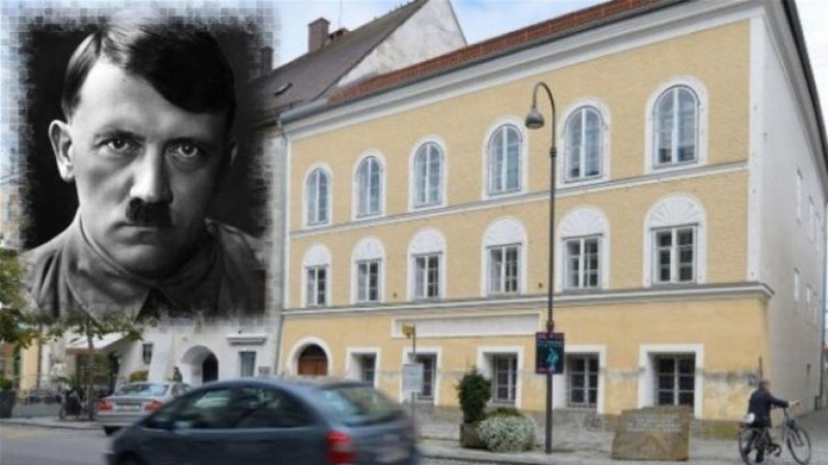Родната къща на Хитлер ще бъде срината