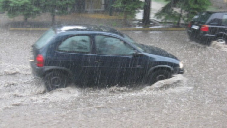 Съединение бедства в пороя