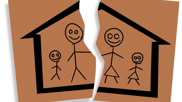 Всеки втори брак у нас завършва с развод