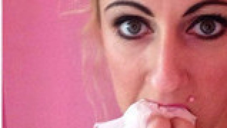 Жена изяде разписката си от вота 