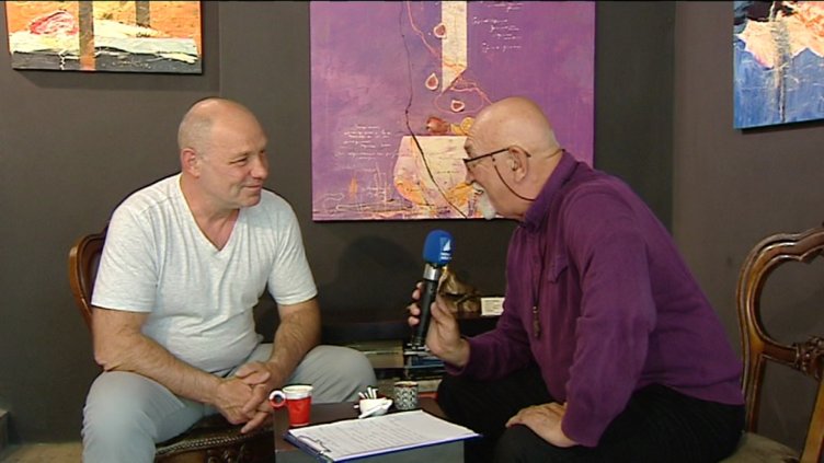 "Щрихи от утрото" (23.05.2019) - "Минути за култура"