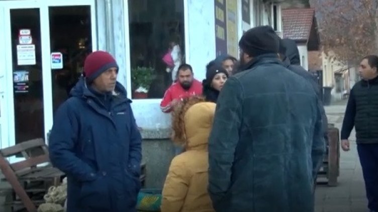 Убиха мъж с брадва след скандал за дистанционно (ВИДЕО)