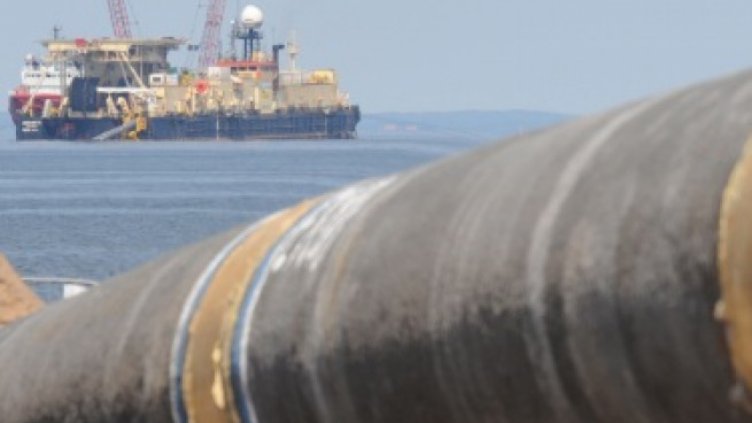 Турски поток се разклонява през България след по-малко от година