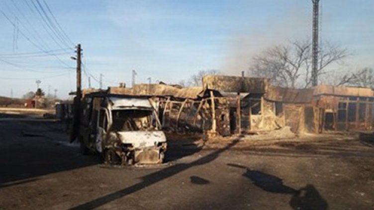 Евакуираните от Хитрино: Искаме да се приберем