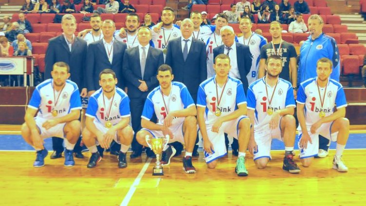 ИУ - Варна, взе Купата на БФБ след продължение