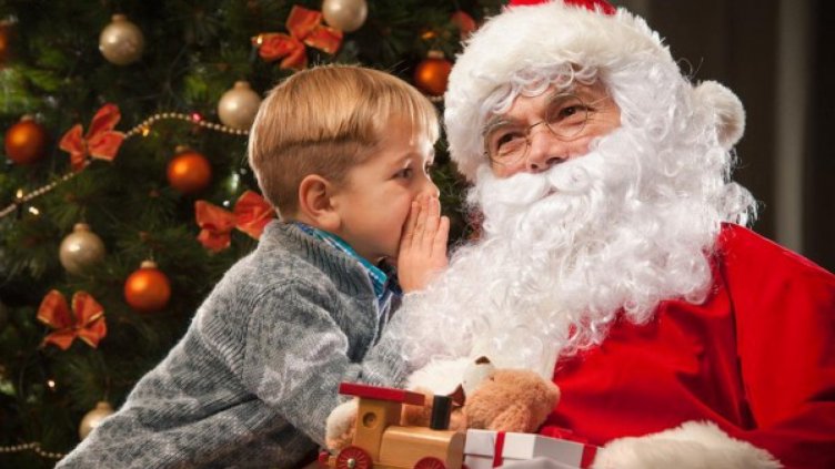 9-годишно германче в полицията: Дядо Коледа ме излъга!?