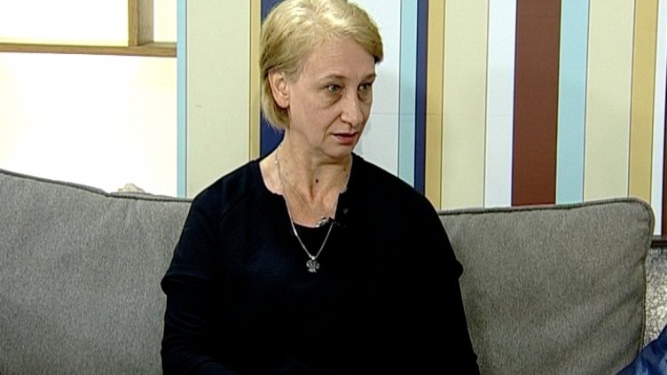 "Щрихи от утрото" (17.11.2016) - Минути за култура-Надя Станчева