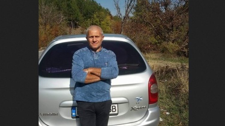 Румен &ndash; шофьорът герой, който спаси 13 деца в Кюстендилско