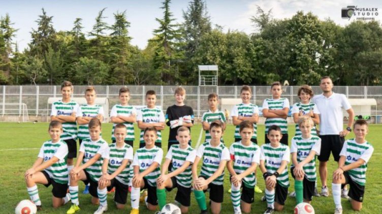 Черно море спечели международен турнир