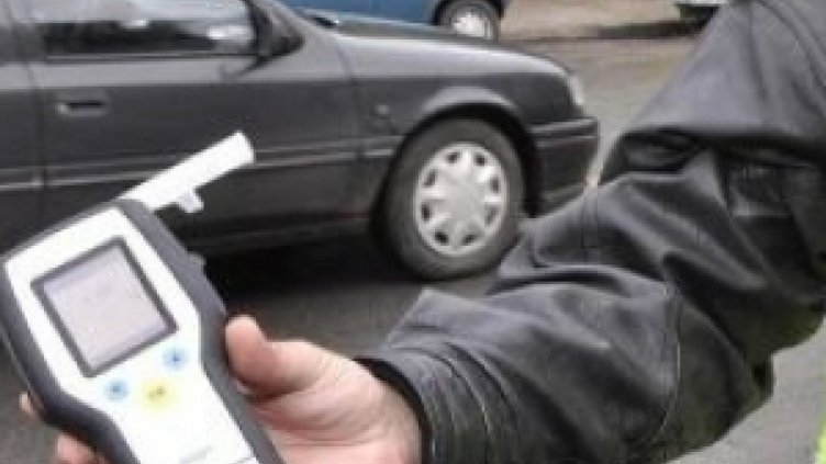Засякоха на Златните добре почерпен шофьор от Финландия