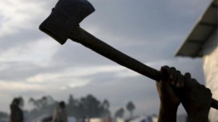 Мъж посече жена с брадва на ул. "Хан Кубрат" в София