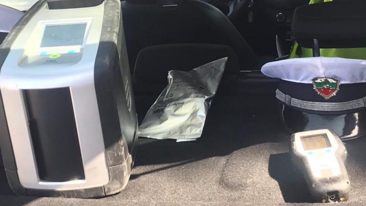 Спипаха поредна порция пияни и дрогирани водачи във Варненско през уикенда