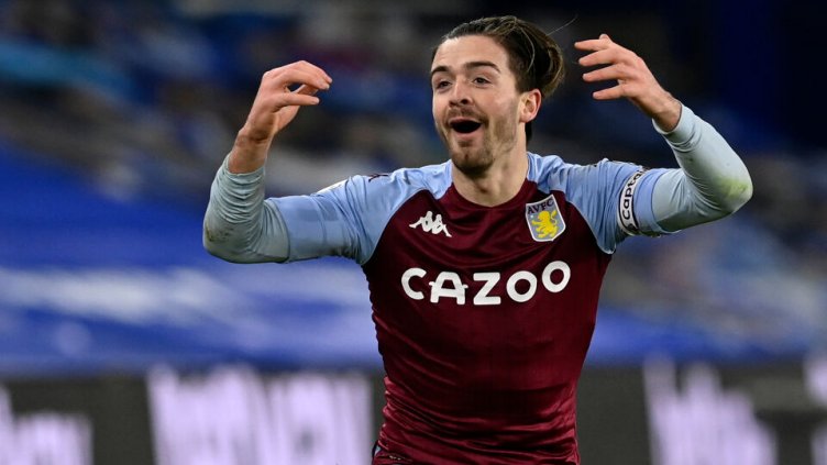 Рекорд: "Ман Сити" дава 100 млн. паунда за Джак Грийлиш