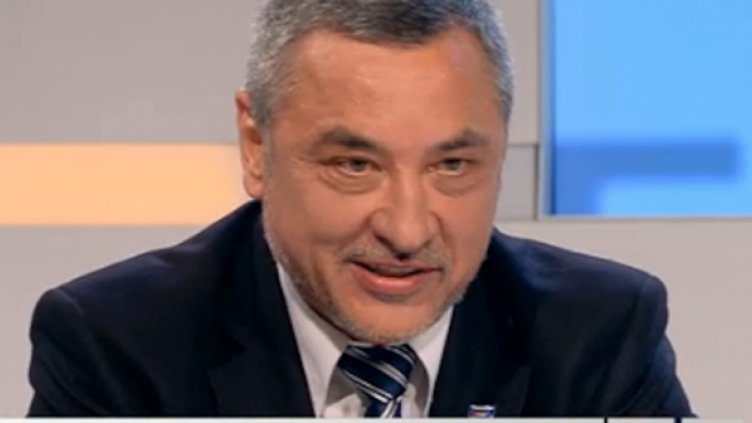 Патриотите без политически лица в правителството