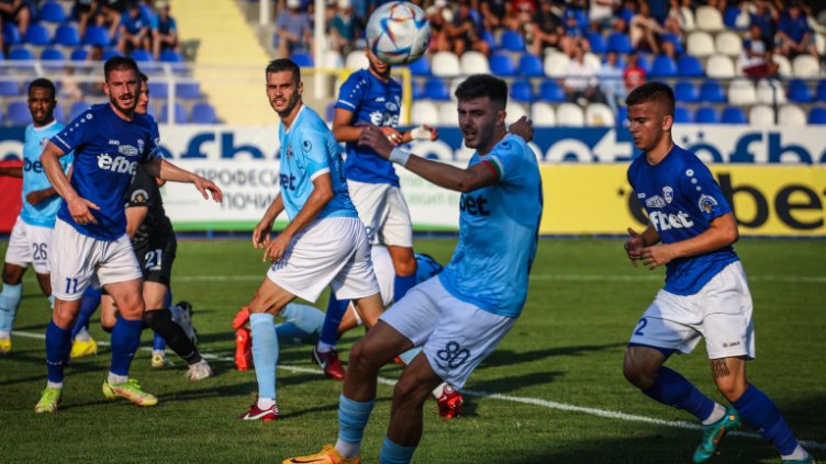 Мачовете по телевизията днес