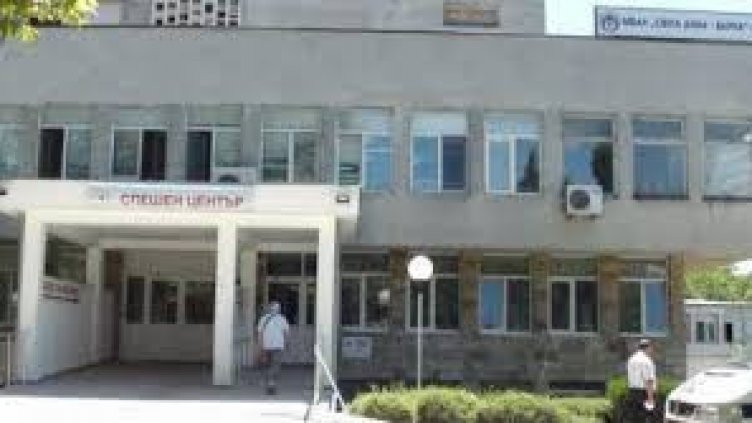 Варненски медици спасиха тежко пострадал при инцидент във "Възраждане"