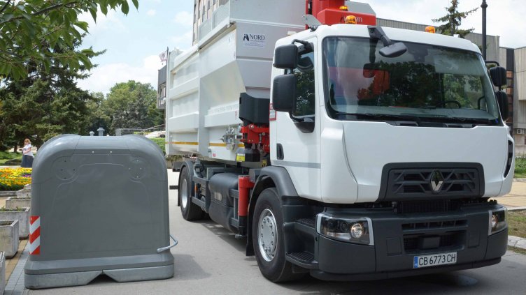 18 300 лева са наложените санкции на сметопочистващата фирма във Варна за два дни