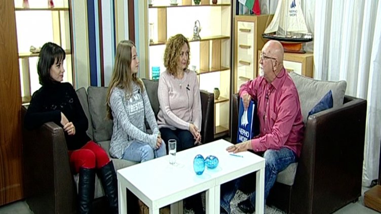 "Щрихи от утрото" (5.03.2018) - „Минути за култура"