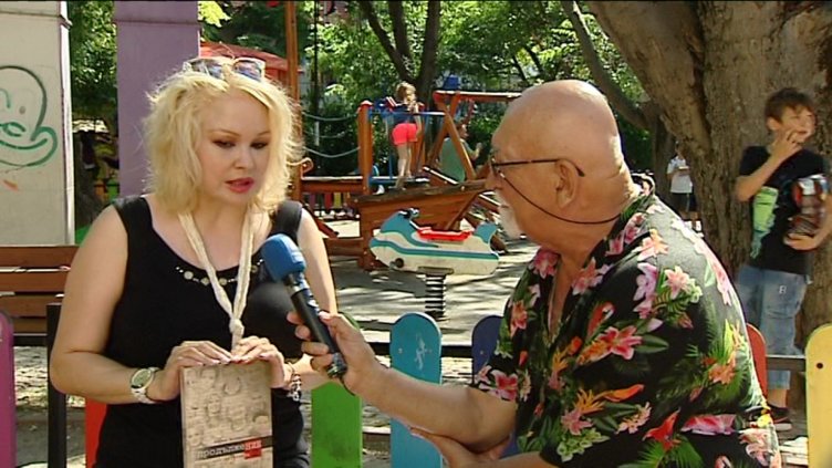 "Щрихи от утрото" (12.08.2019) - „Минути за култура“