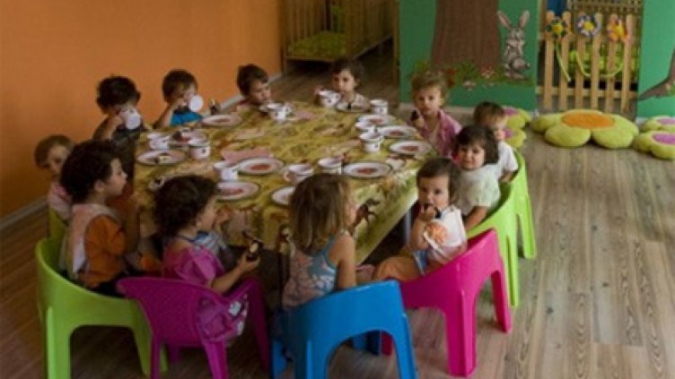550 са обявените свободни места в детските ясли във Варна през юли