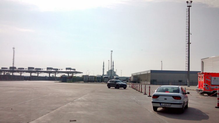 Проверяват нощем за „нелегални екскурзии“ на ГКПП „Капитан Андреево-Капъкуле“