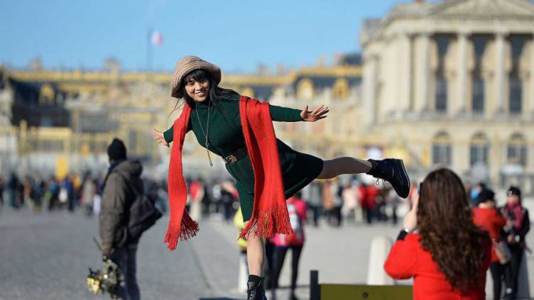 И през ноември повече пътувахме в чужбина 